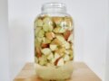 Apfelessig selber machen Rezept
